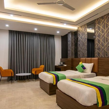 Treebo The Armani Near Igi Airport 호텔 뉴델리 외부 사진