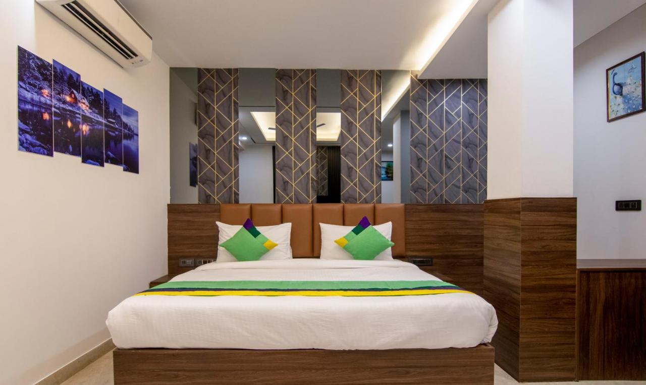 Treebo The Armani Near Igi Airport 호텔 뉴델리 외부 사진