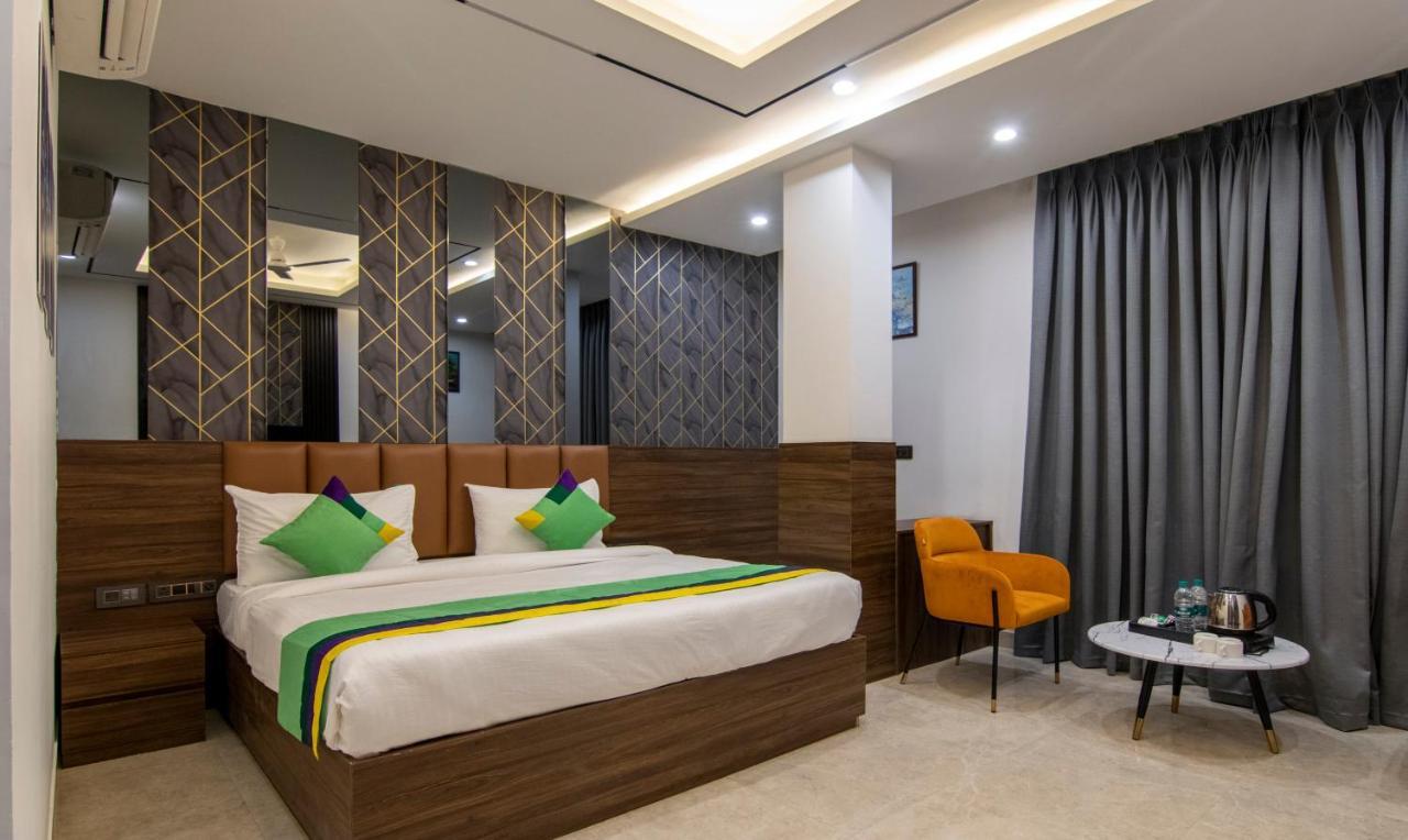 Treebo The Armani Near Igi Airport 호텔 뉴델리 외부 사진