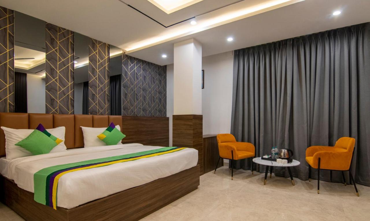 Treebo The Armani Near Igi Airport 호텔 뉴델리 외부 사진