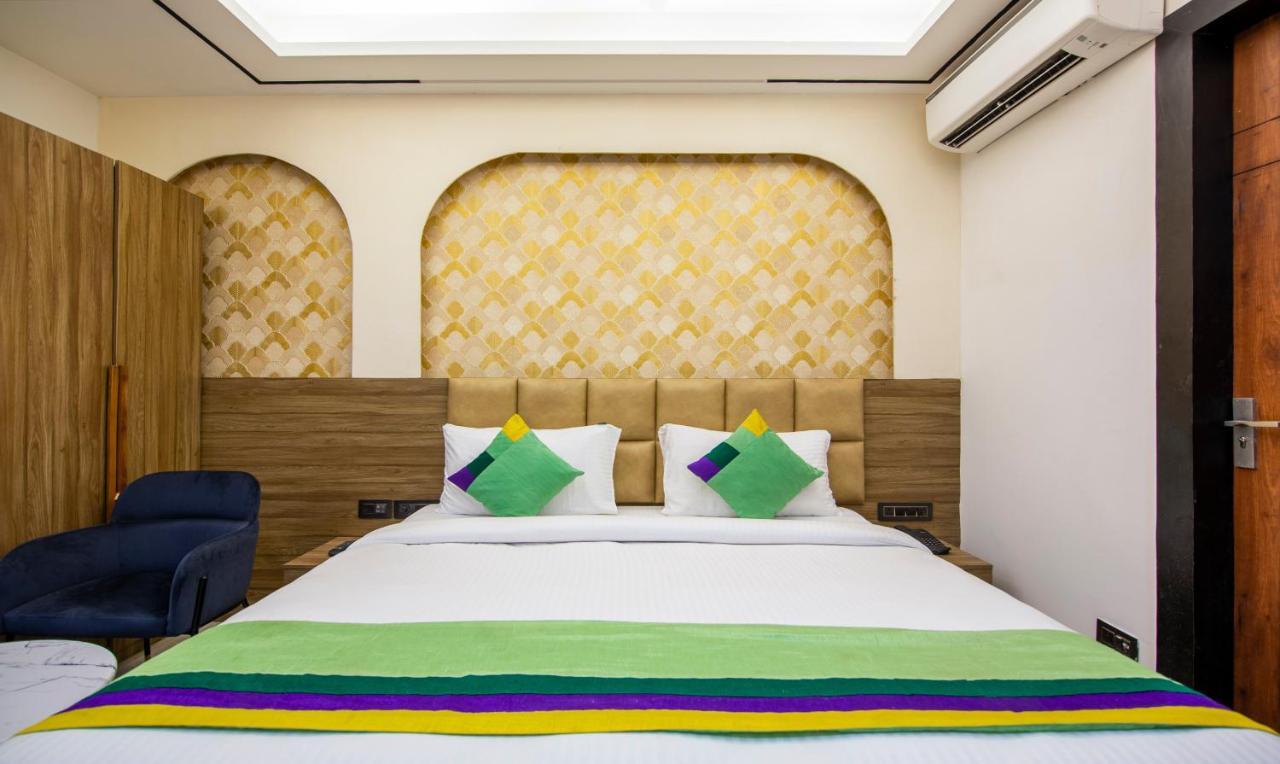 Treebo The Armani Near Igi Airport 호텔 뉴델리 외부 사진